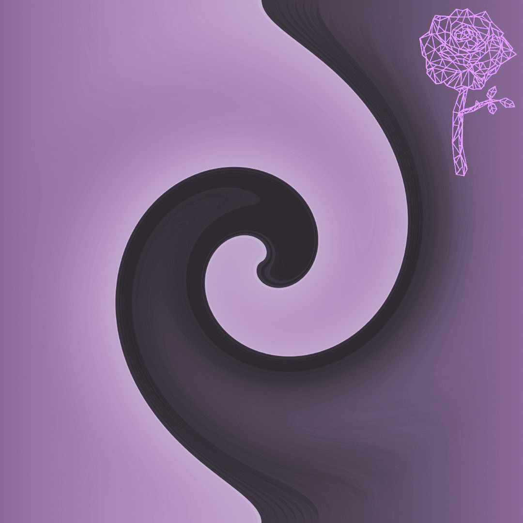 purple balance